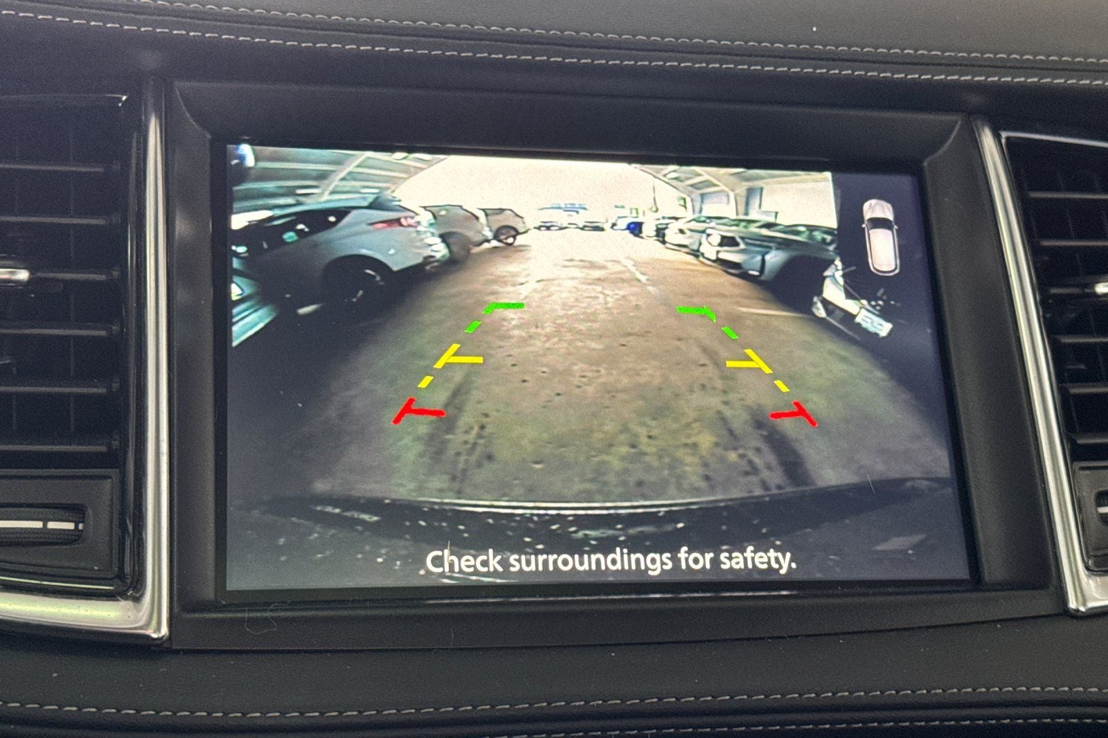 2023 INFINITI QX50 LUXE