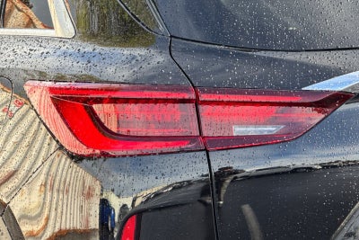 2023 INFINITI QX50 LUXE