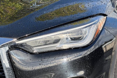 2023 INFINITI QX50 LUXE