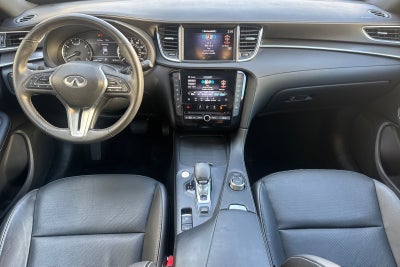 2023 INFINITI QX55 LUXE LUXERY