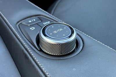 2023 INFINITI QX55 LUXE LUXERY