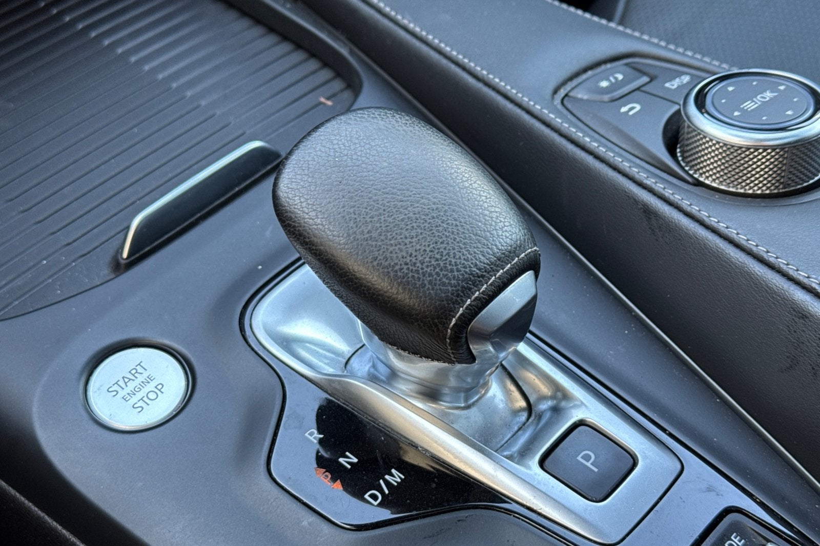 2023 INFINITI QX55 LUXE LUXERY