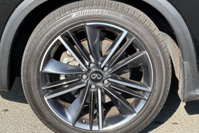 2023 INFINITI QX55 LUXE LUXERY