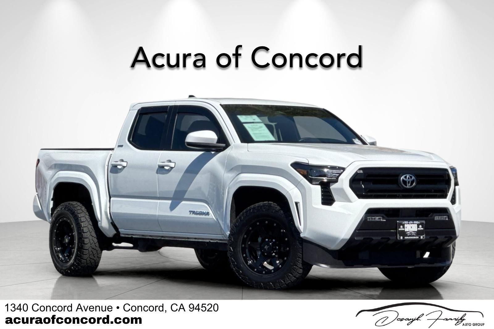 2025 Toyota Tacoma SR5 MEDIUM BED