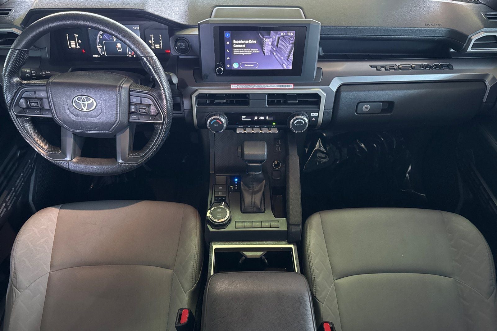 2025 Toyota Tacoma SR5 MEDIUM BED