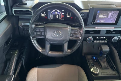 2025 Toyota Tacoma SR5 MEDIUM BED