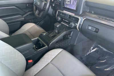2025 Toyota Tacoma SR5 MEDIUM BED