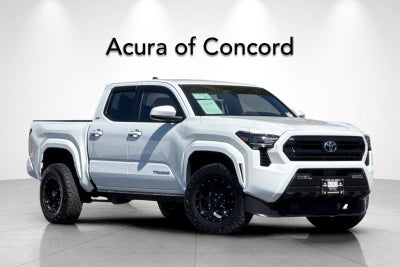 2025 Toyota Tacoma SR5 MEDIUM BED