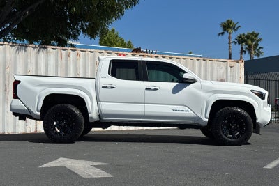 2025 Toyota Tacoma SR5 MEDIUM BED