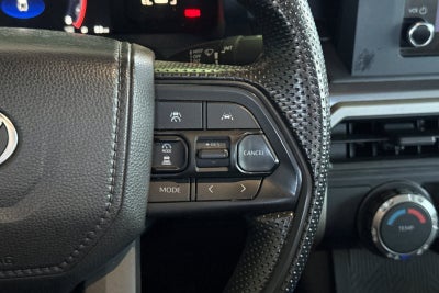 2025 Toyota Tacoma SR5 MEDIUM BED