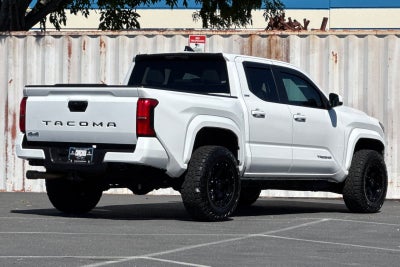 2025 Toyota Tacoma SR5 MEDIUM BED