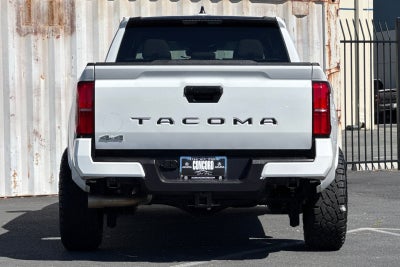 2025 Toyota Tacoma SR5 MEDIUM BED