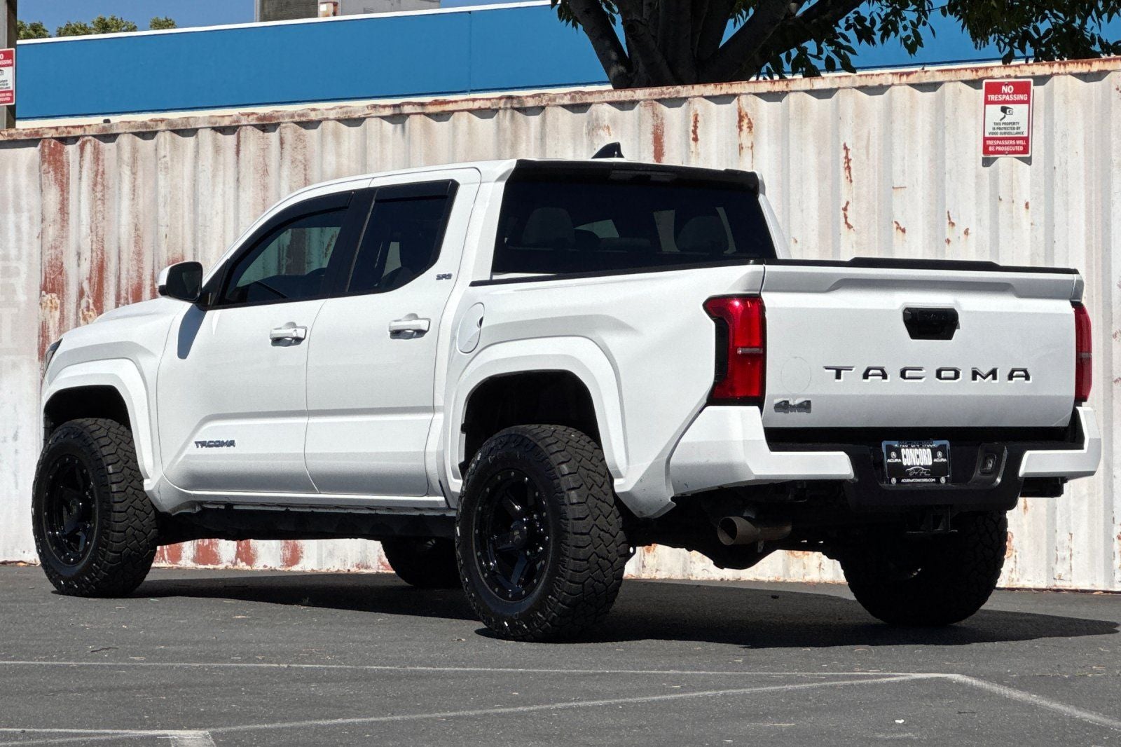 2025 Toyota Tacoma SR5 MEDIUM BED