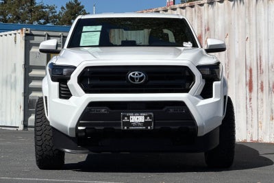 2025 Toyota Tacoma SR5 MEDIUM BED