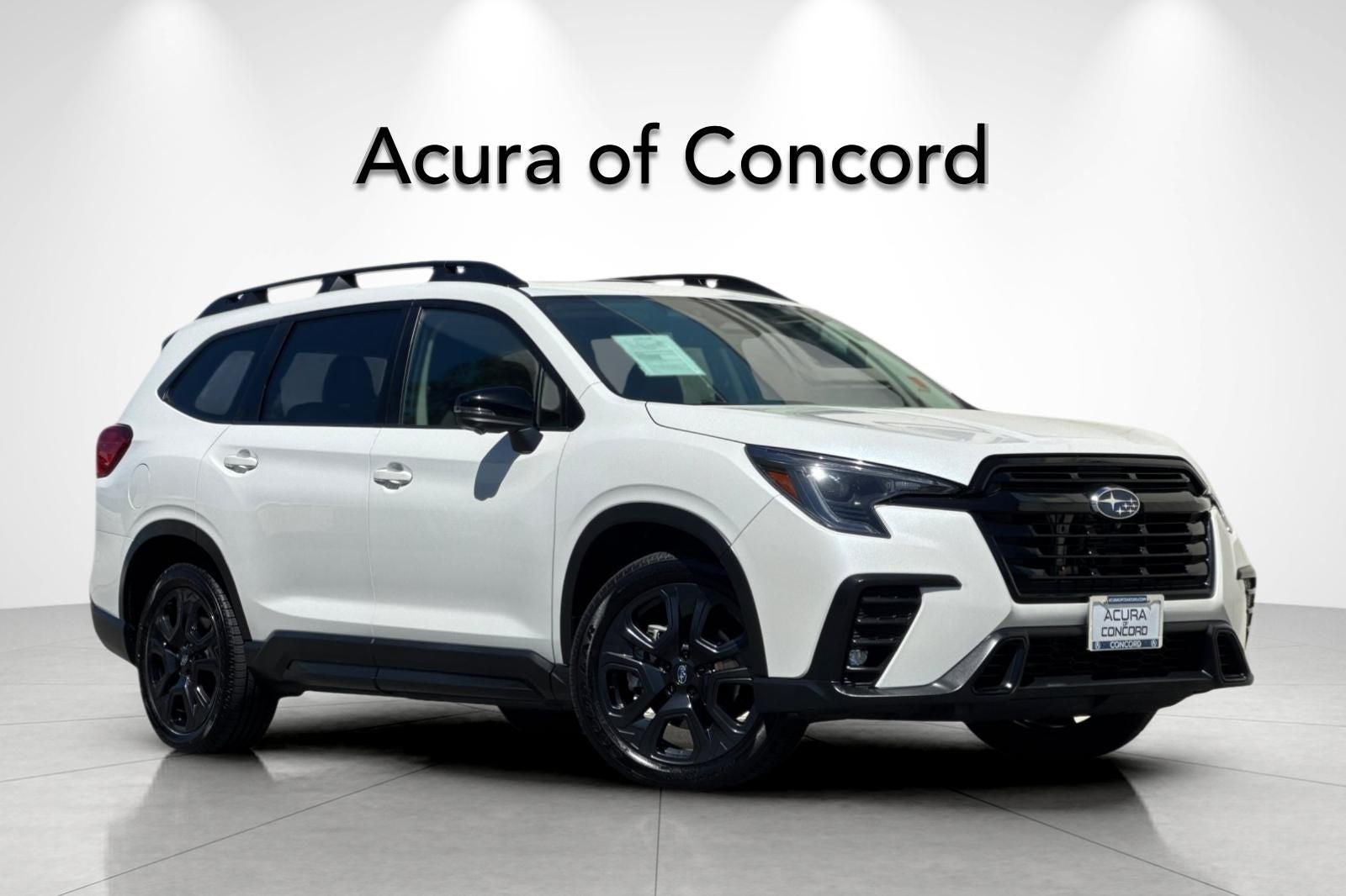 2023 Subaru Ascent Onyx Edition ONYX