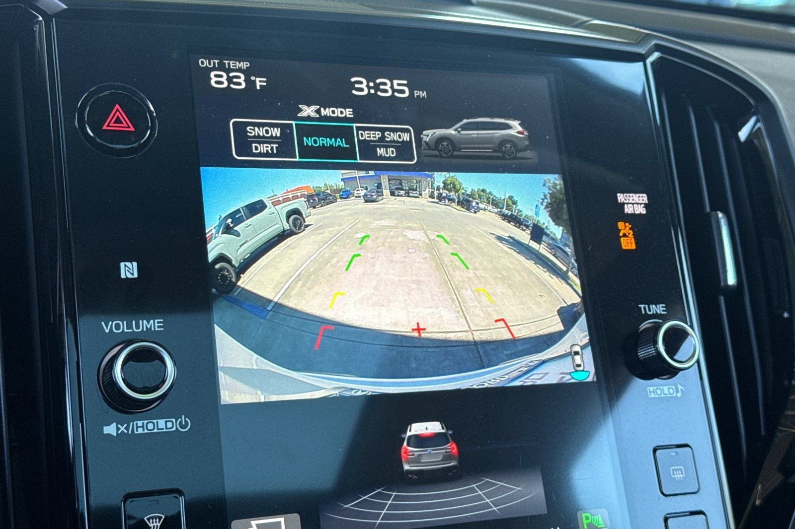 2023 Subaru Ascent Onyx Edition ONYX