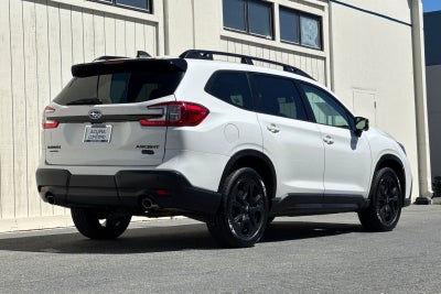 2023 Subaru Ascent Onyx Edition ONYX
