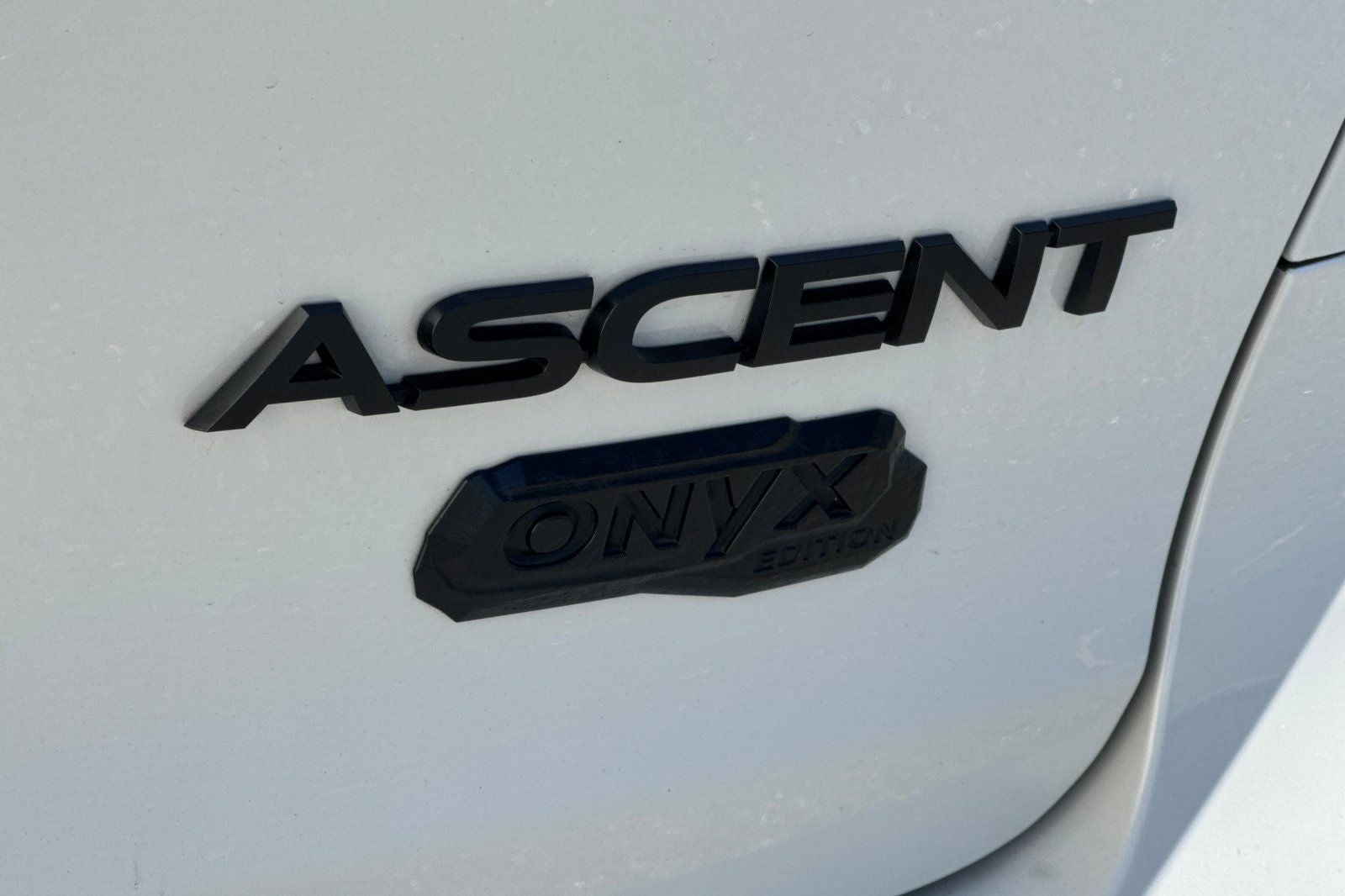 2023 Subaru Ascent Onyx Edition ONYX