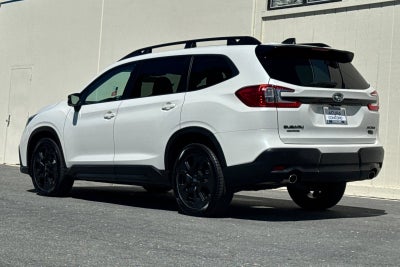 2023 Subaru Ascent Onyx Edition ONYX