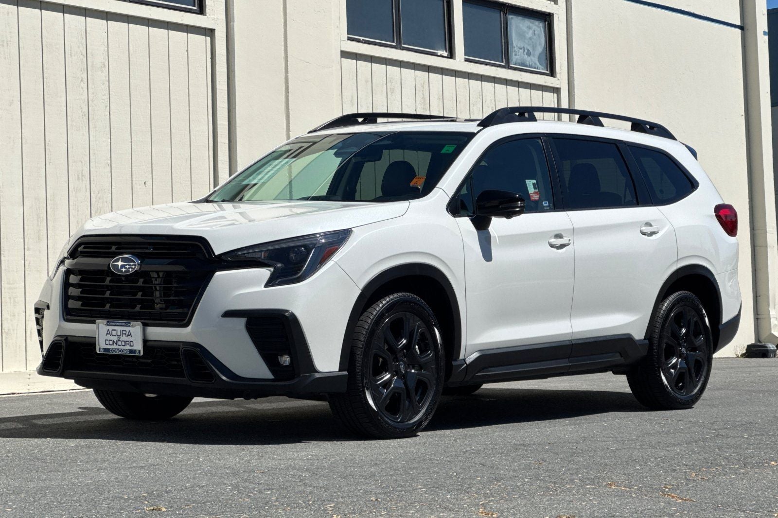 2023 Subaru Ascent Onyx Edition ONYX