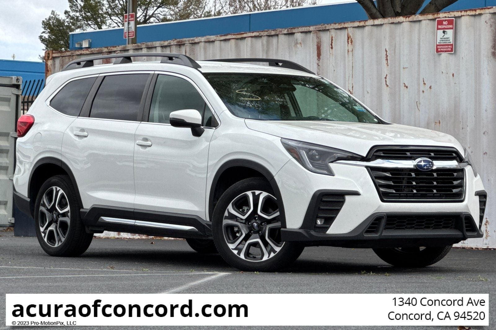 2023 Subaru Ascent Limited