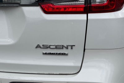 2023 Subaru Ascent Limited