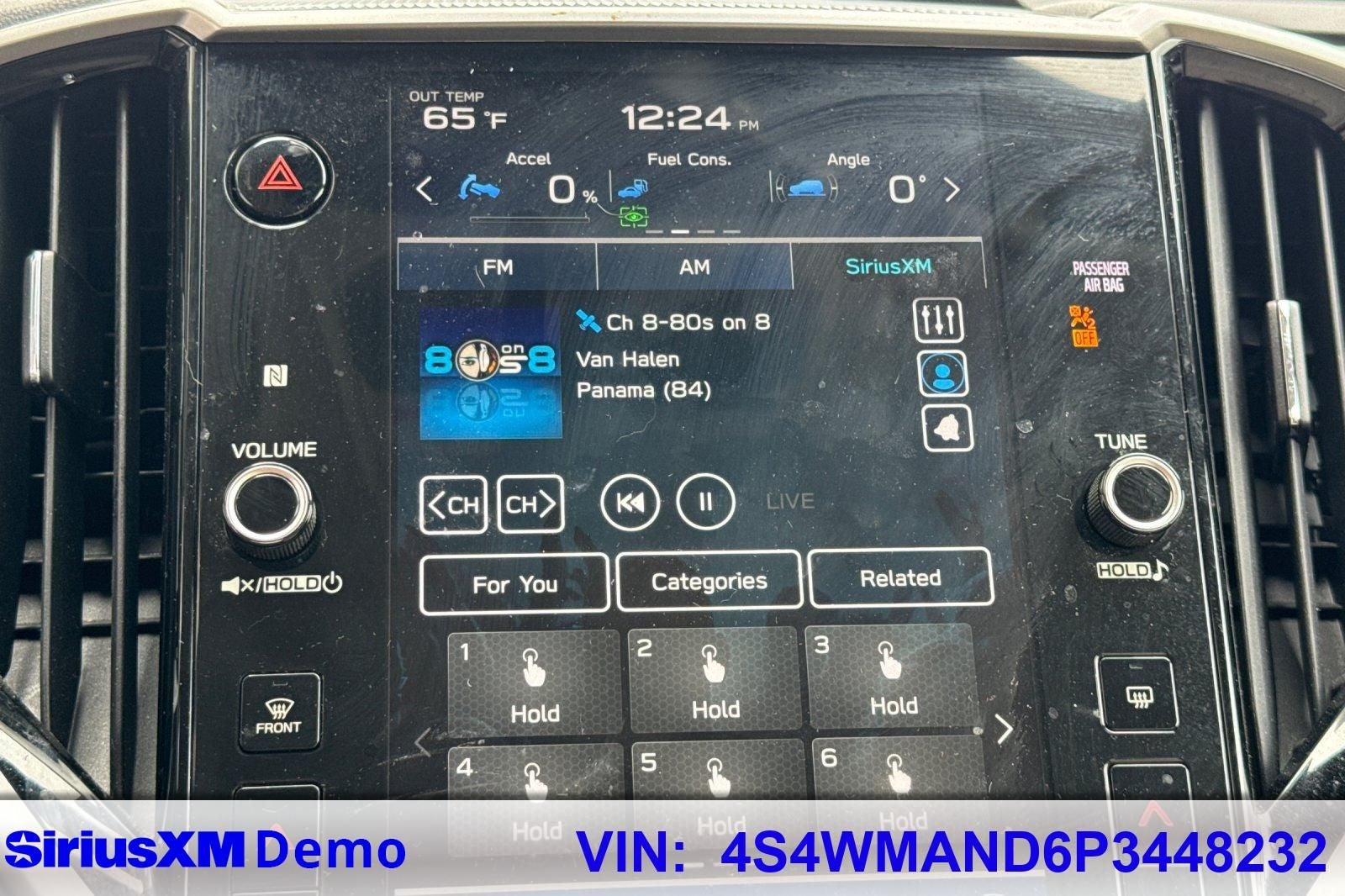 2023 Subaru Ascent Limited