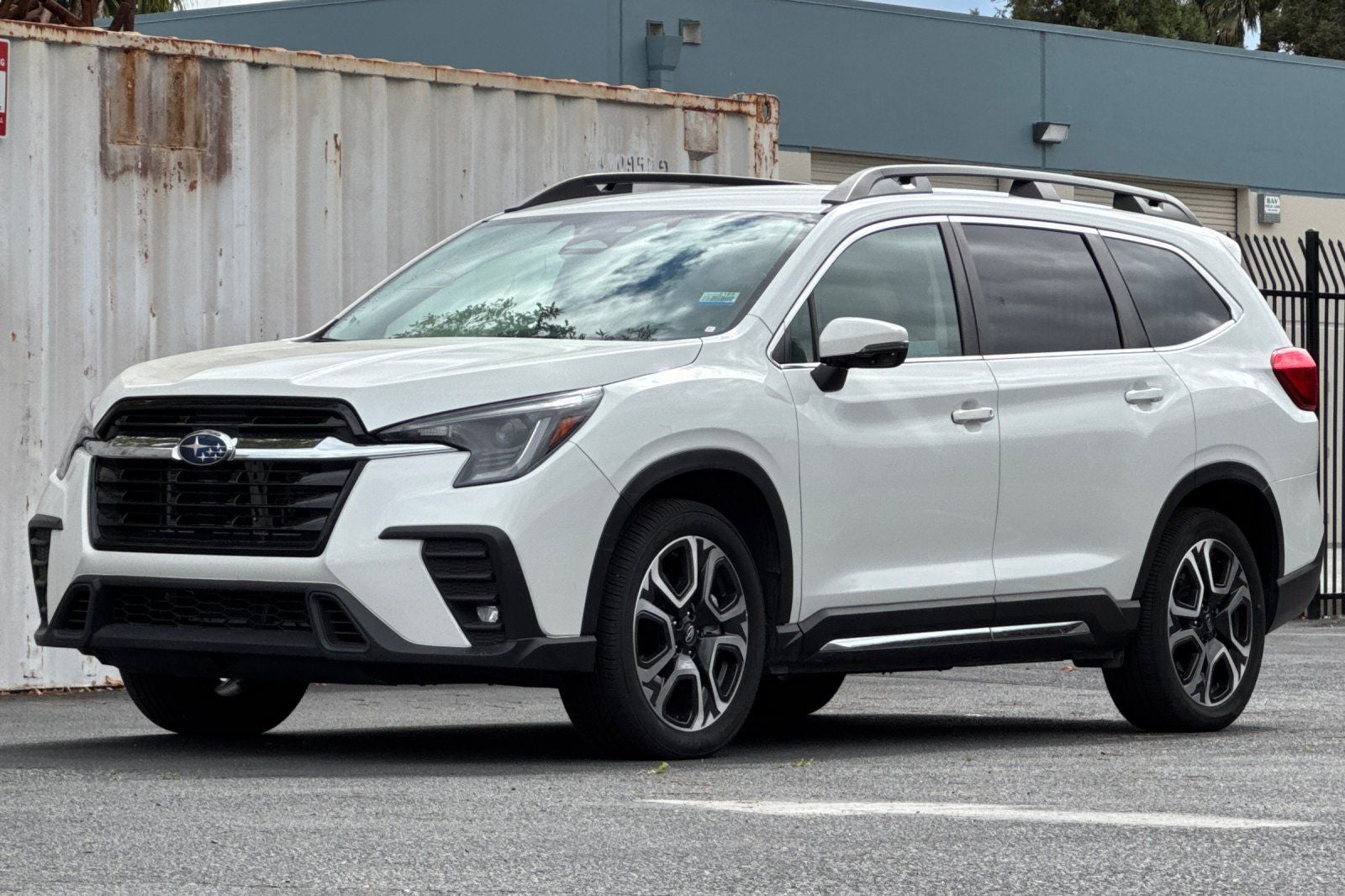 2023 Subaru Ascent Limited