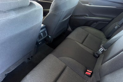 2025 Toyota Camry LE LE