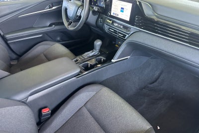 2025 Toyota Camry LE LE
