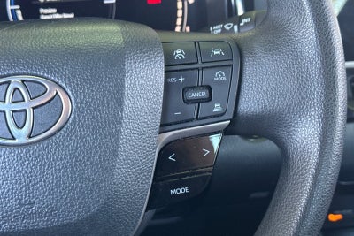 2025 Toyota Camry LE LE