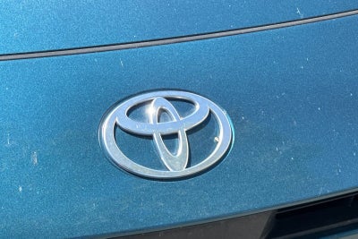 2025 Toyota Camry LE LE