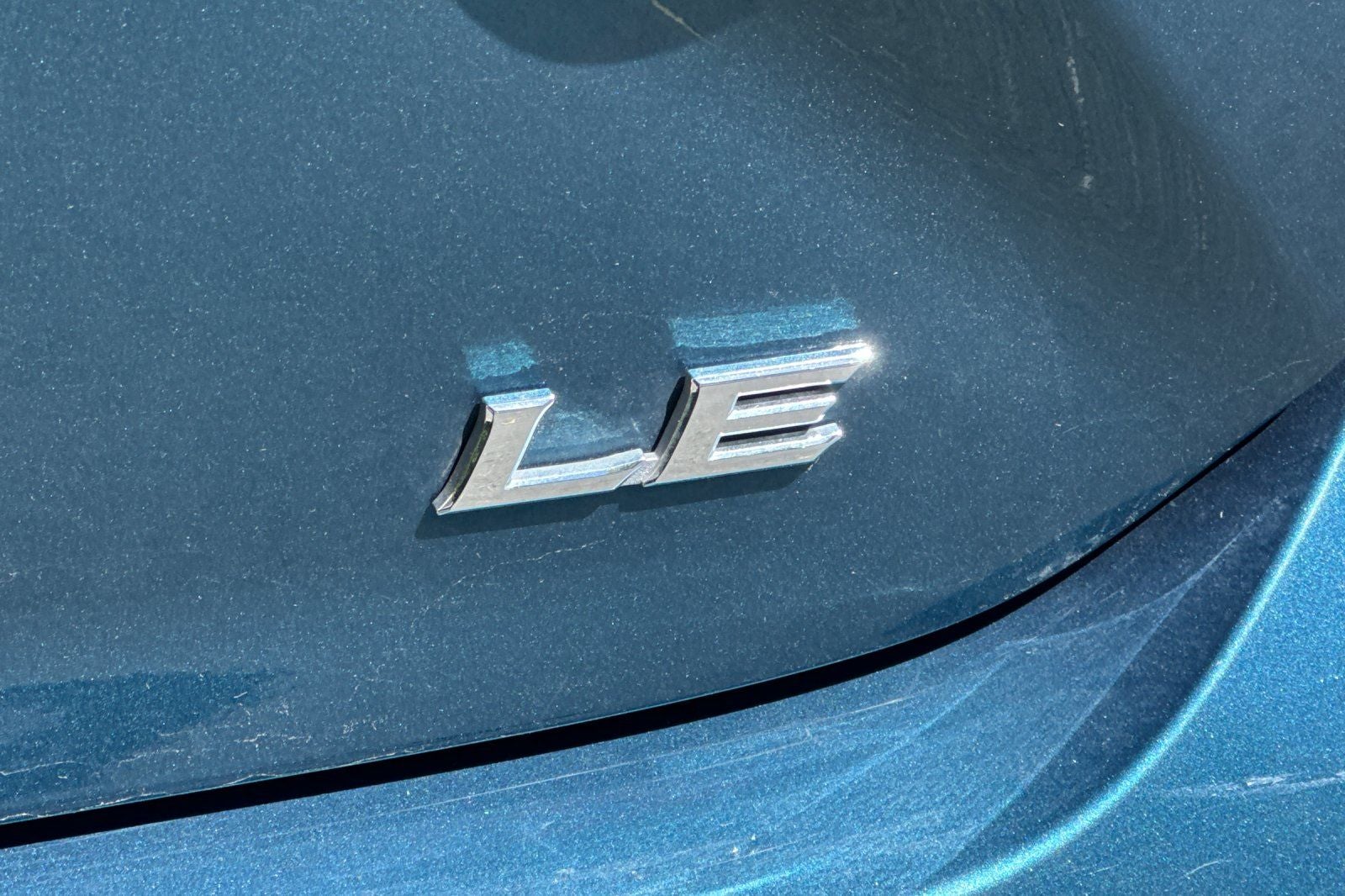 2025 Toyota Camry LE LE