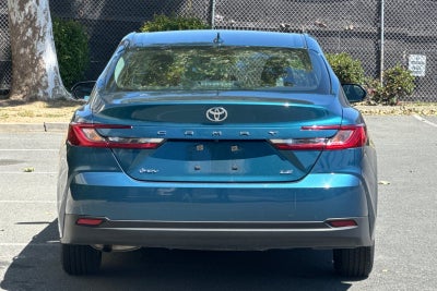 2025 Toyota Camry LE LE