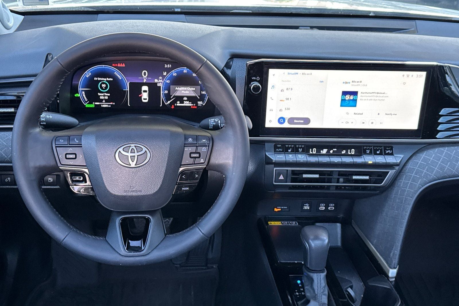 2025 Toyota Camry XLE XLE