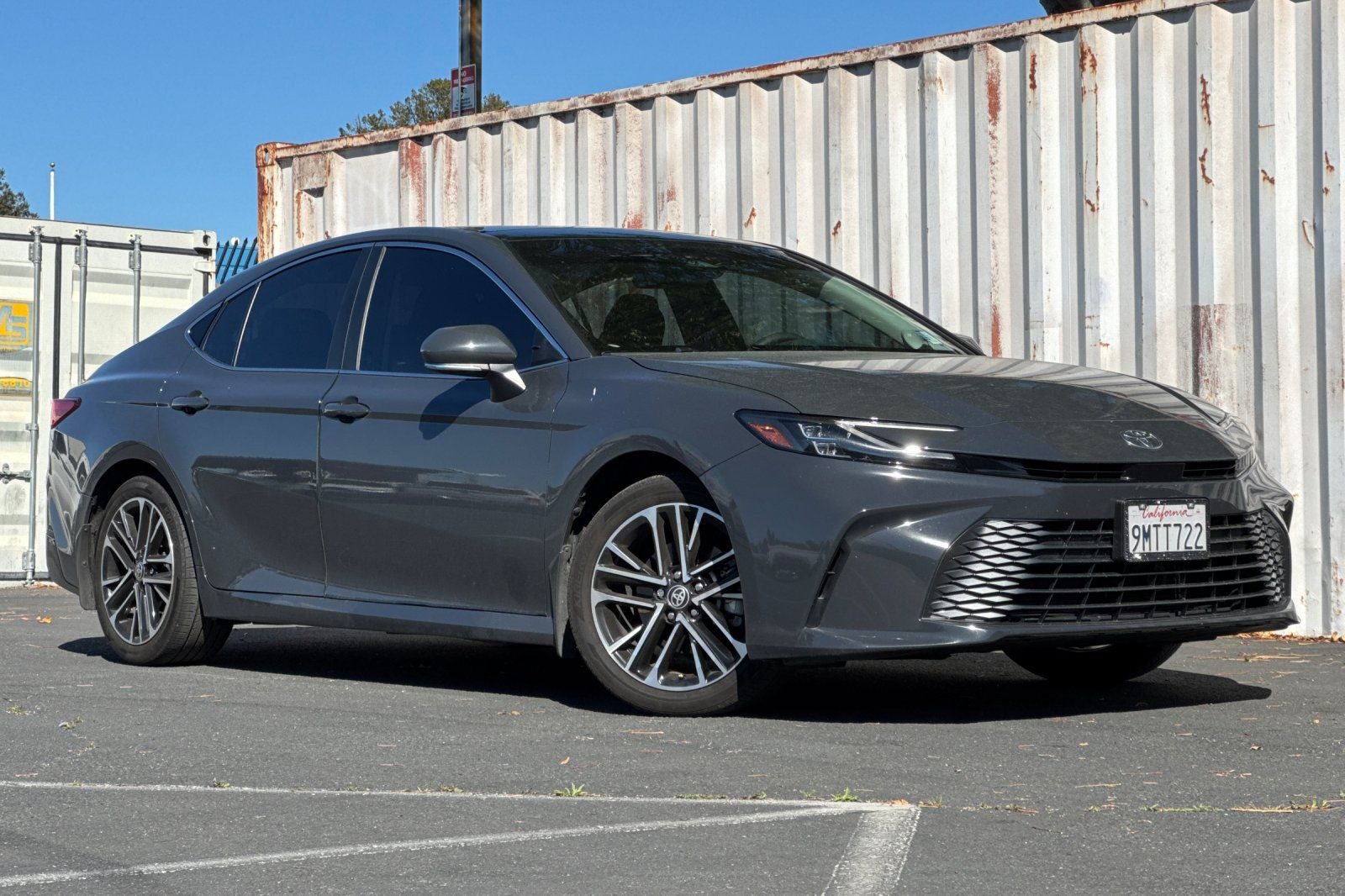 2025 Toyota Camry XLE XLE