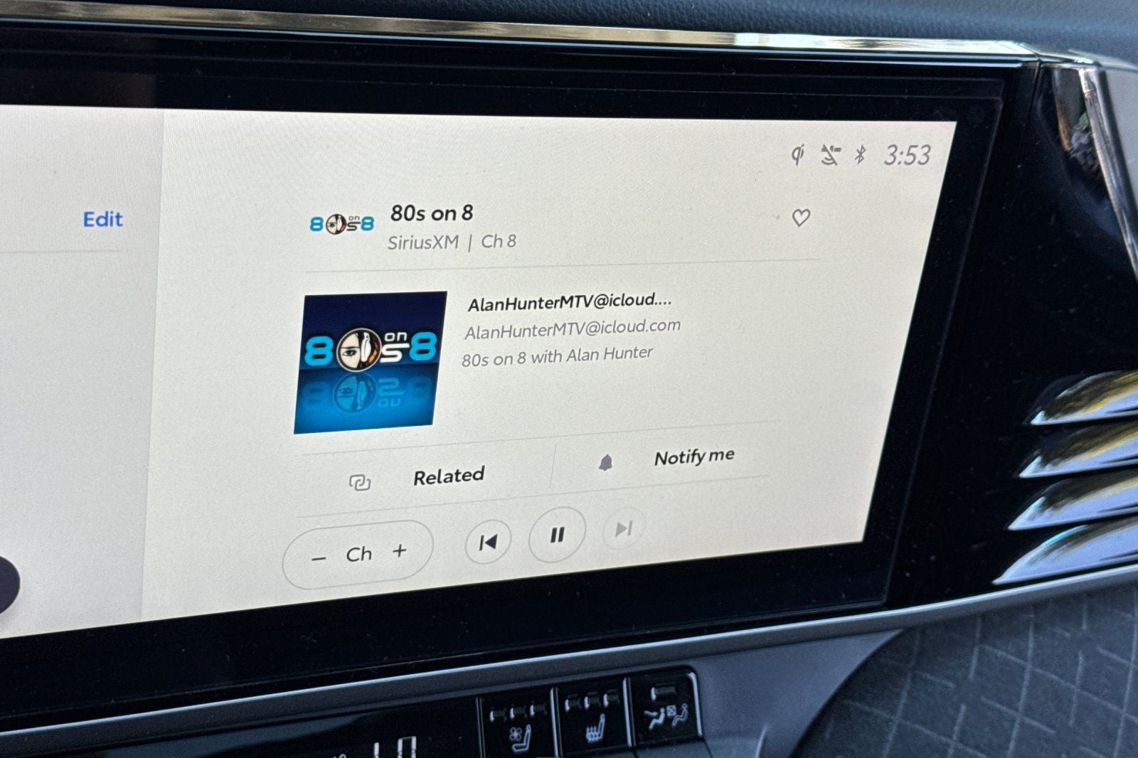 2025 Toyota Camry XLE XLE