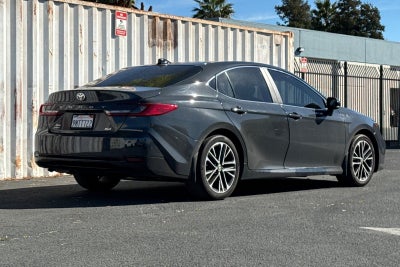 2025 Toyota Camry XLE XLE