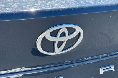 2025 Toyota Camry XLE XLE