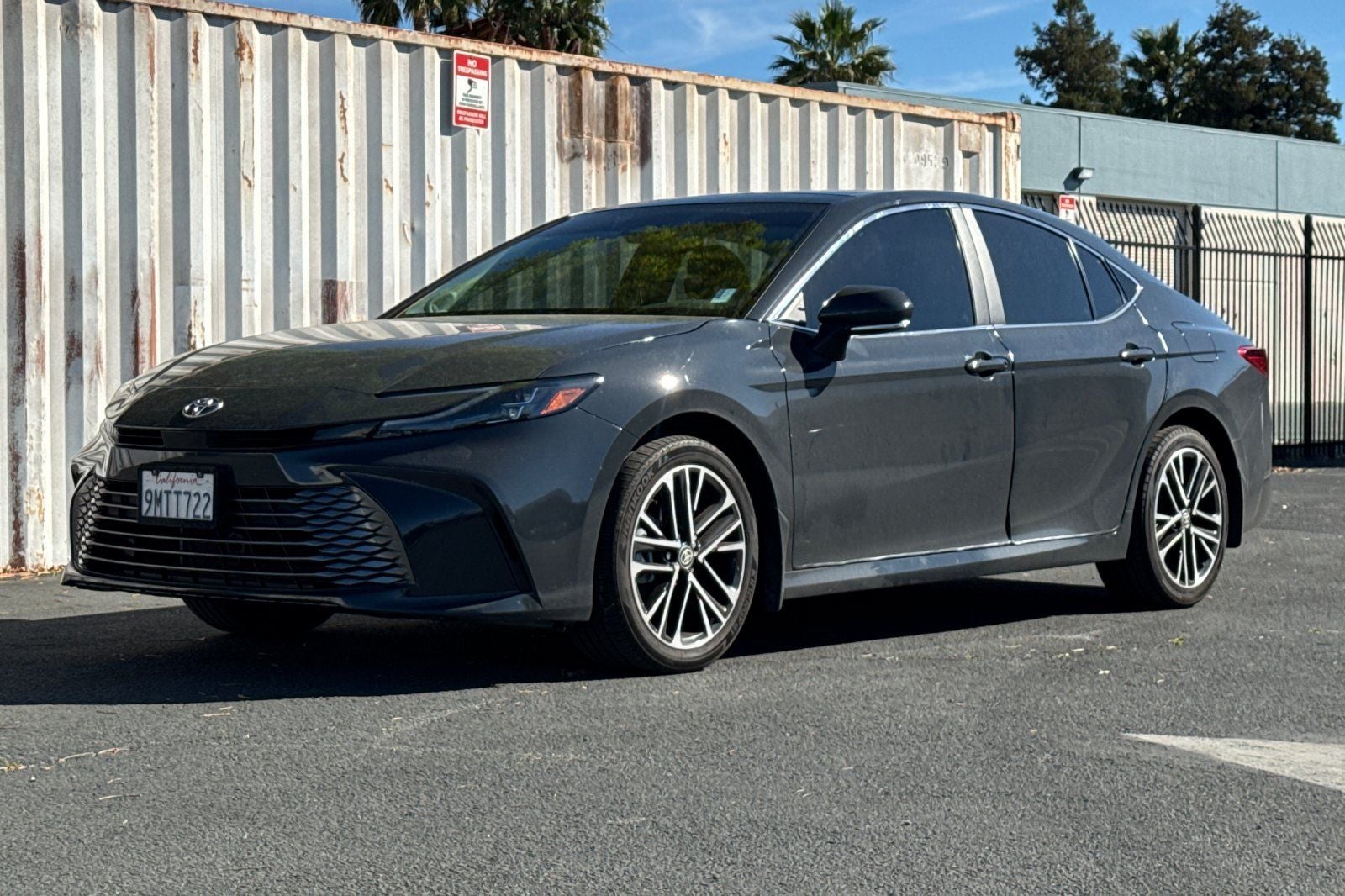 2025 Toyota Camry XLE XLE