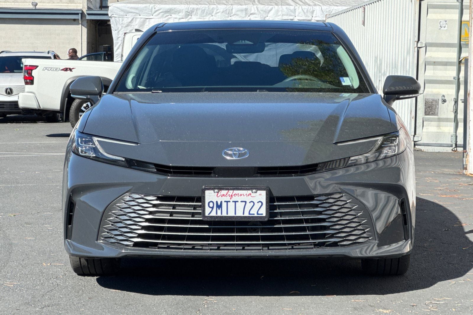 2025 Toyota Camry XLE XLE
