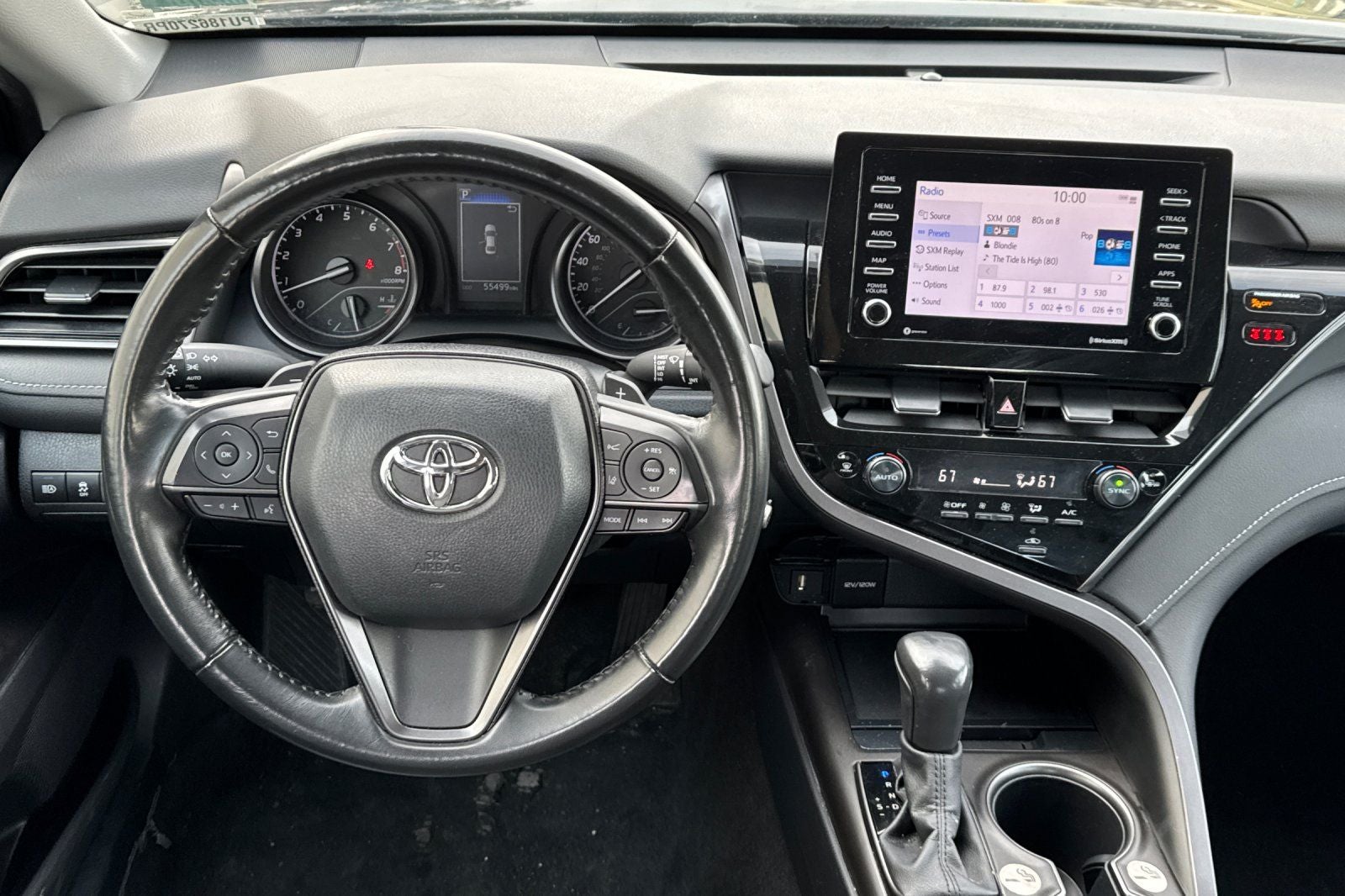 2023 Toyota Camry SE