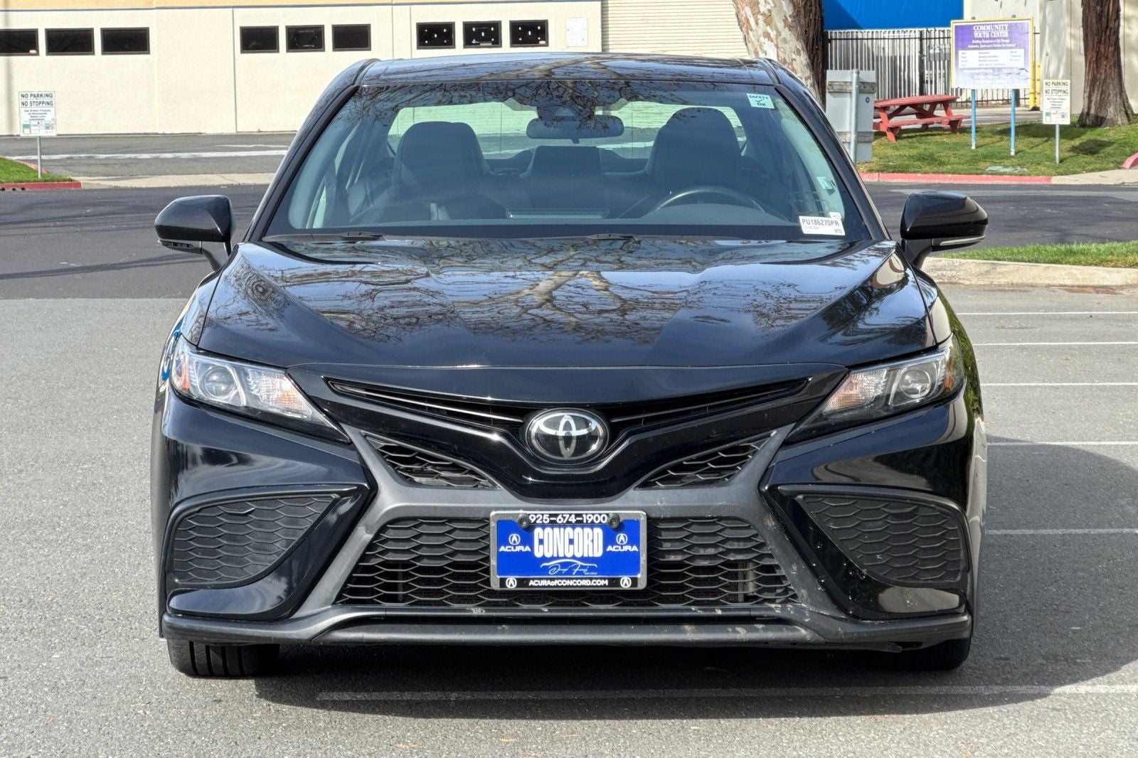 2023 Toyota Camry SE