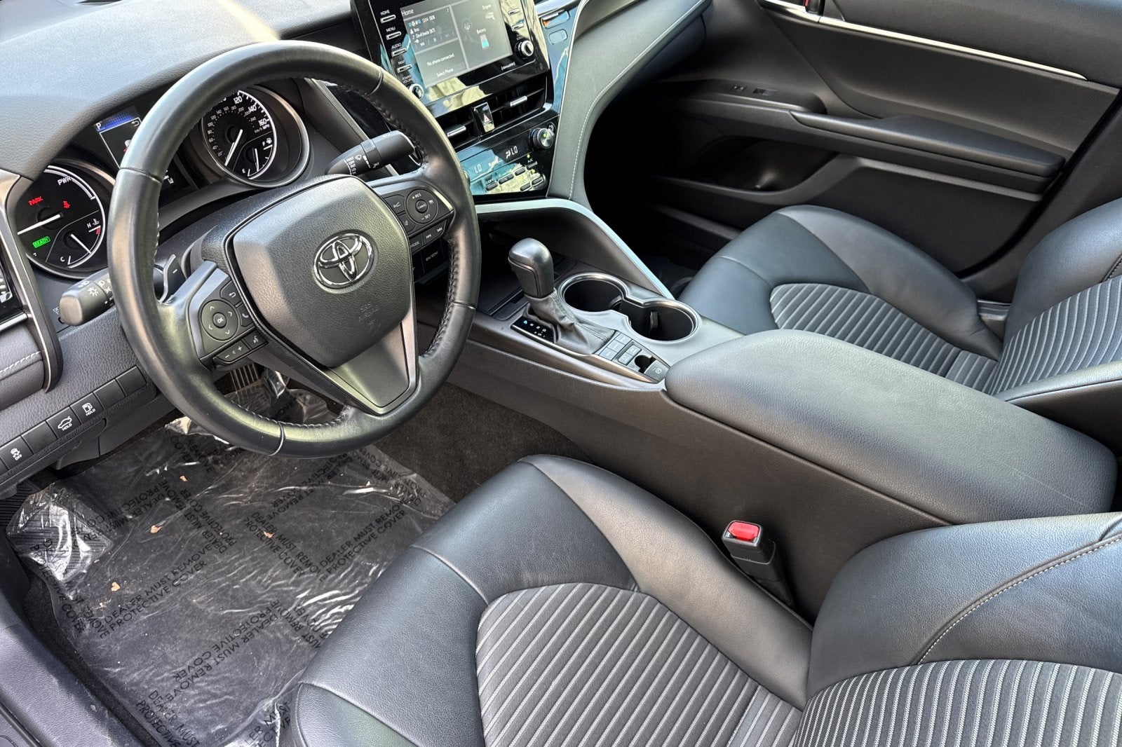 2022 Toyota Camry Hybrid Nightshade NIGHTSHADE