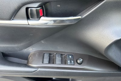 2022 Toyota Camry Hybrid Nightshade NIGHTSHADE