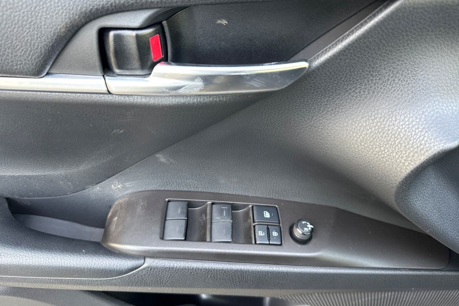 2022 Toyota Camry Hybrid Nightshade NIGHTSHADE