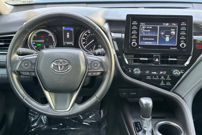2022 Toyota Camry Hybrid Nightshade NIGHTSHADE