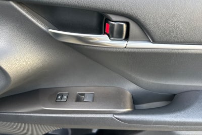 2022 Toyota Camry Hybrid Nightshade NIGHTSHADE