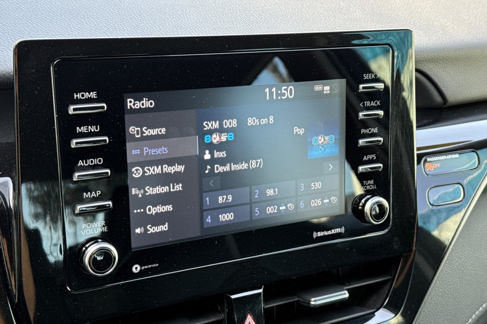 2022 Toyota Camry Hybrid Nightshade NIGHTSHADE