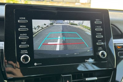 2022 Toyota Camry Hybrid Nightshade NIGHTSHADE